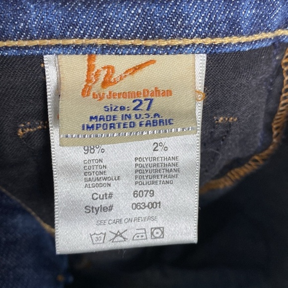 Citizens of Humanity Kelly Stretch Low Waist Cropped Jeans - Picture 10 of 12